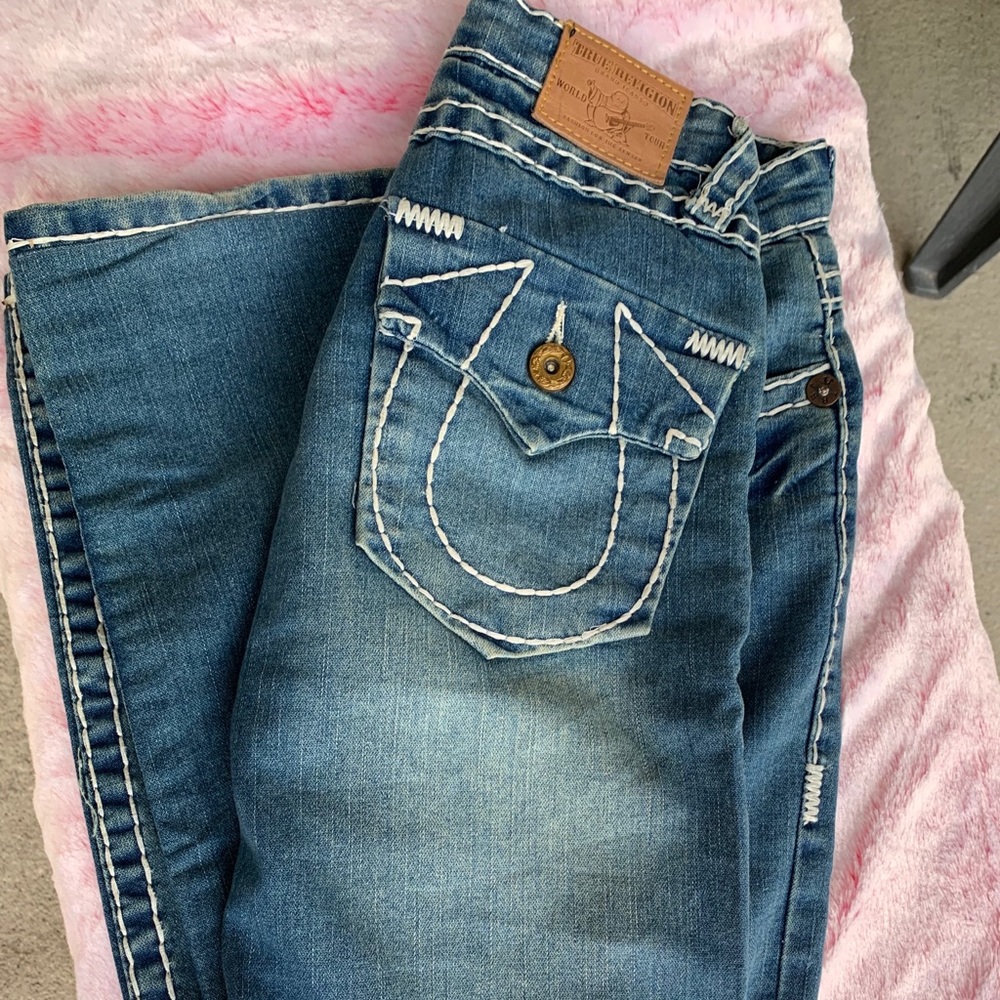 True religion jeans